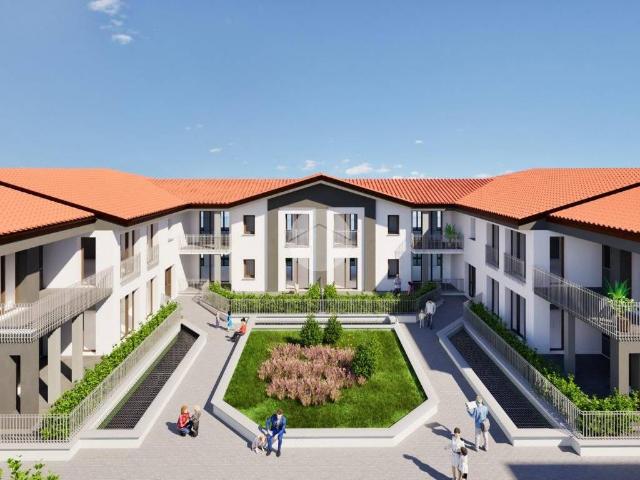 Appartamento in vendita a Marcallo con Casone MI