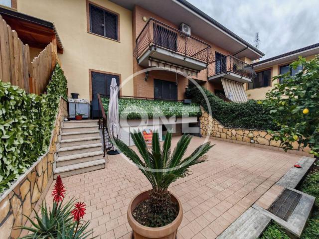 Appartamento in vendita a Marcellina