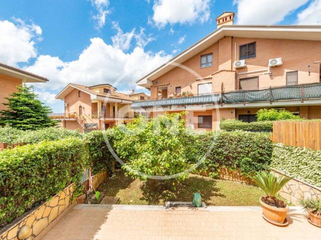 Appartamento in vendita a Marcellina RM