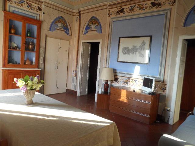 APPARTAMENTO in VENDITA a MARCIANA MARINA di 4 vani