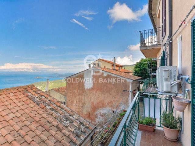 Appartamento in vendita a Marciana LI