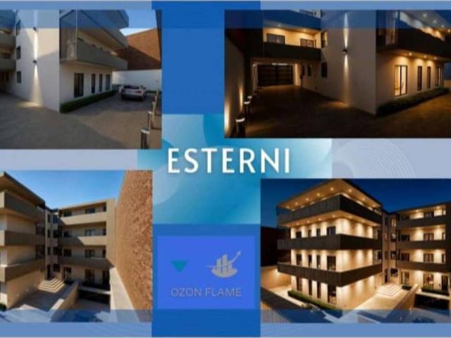 Appartamento in vendita a Marcianise CE