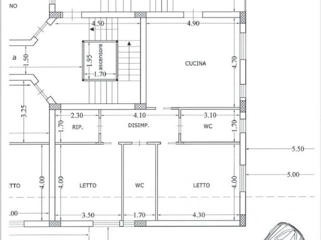 Appartamento in vendita a Marcianise CE