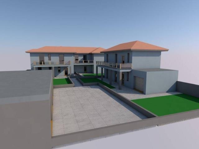 Appartamento in vendita a Marcignago PV
