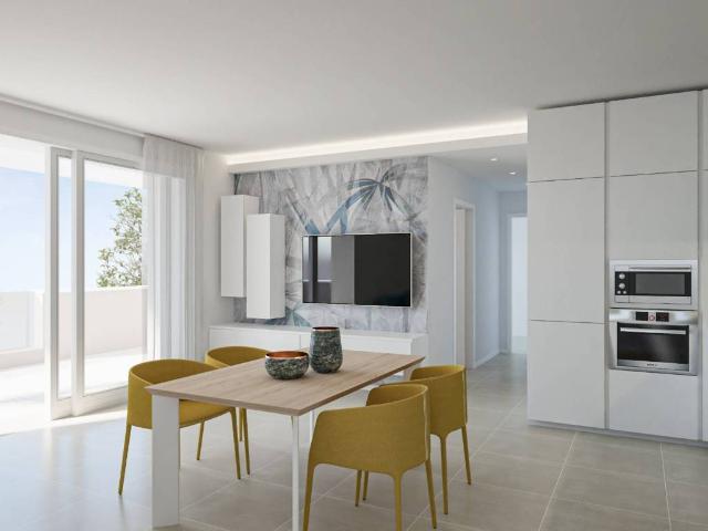 Appartamento in vendita a Marcon VE