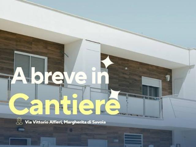 Appartamento in vendita a Margherita di Savoia BT