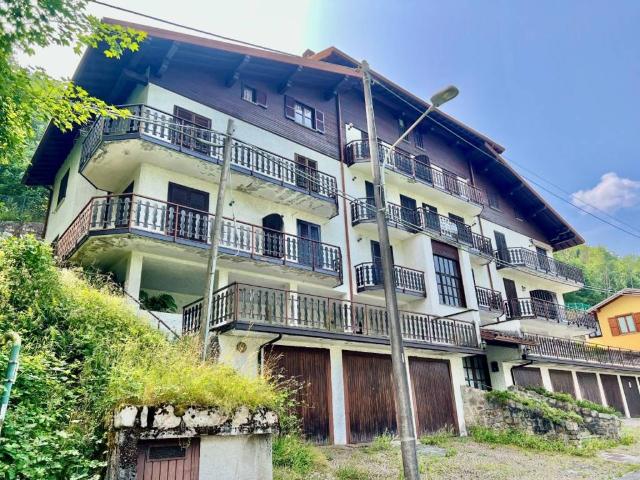 Appartamento in vendita a Margno LC