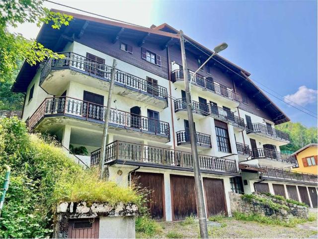 Appartamento in vendita a Margno LC