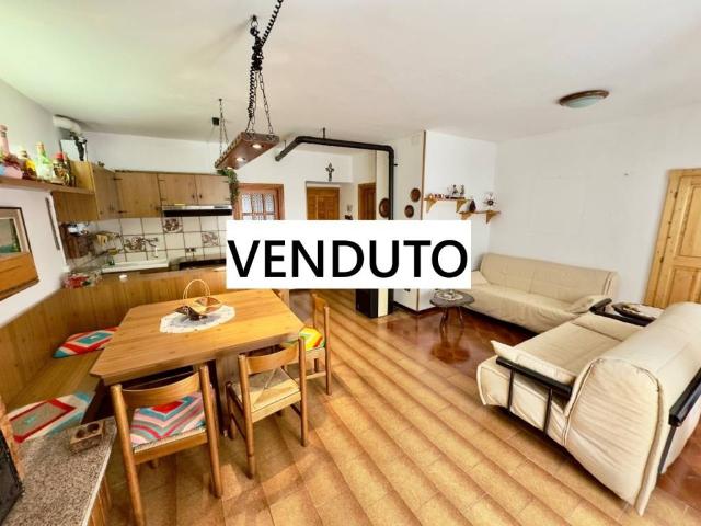 Appartamento in vendita a Margno LC
