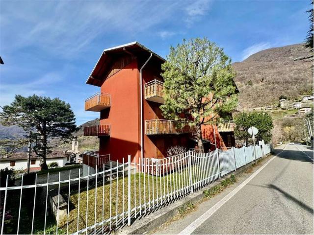 Appartamento in vendita a Margno LC