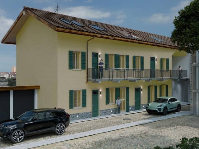 Appartamento in vendita a Mariano Comense CO