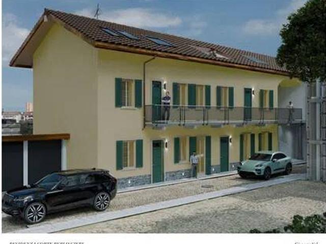Appartamento in vendita a Mariano Comense CO