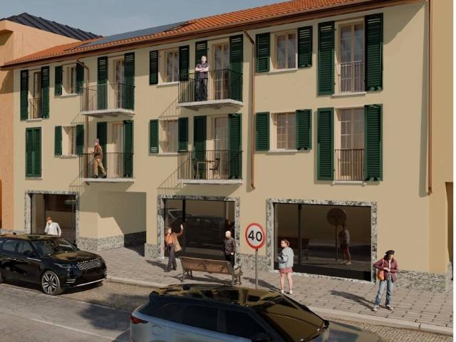 Appartamento in vendita a Mariano Comense CO