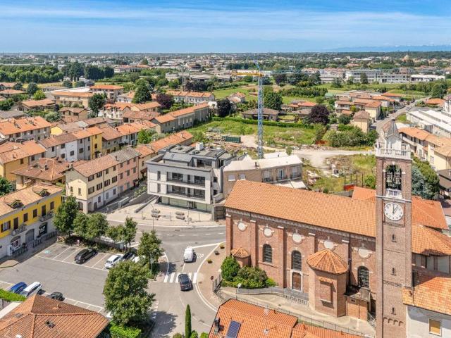Appartamento in vendita a Mariano Comense CO