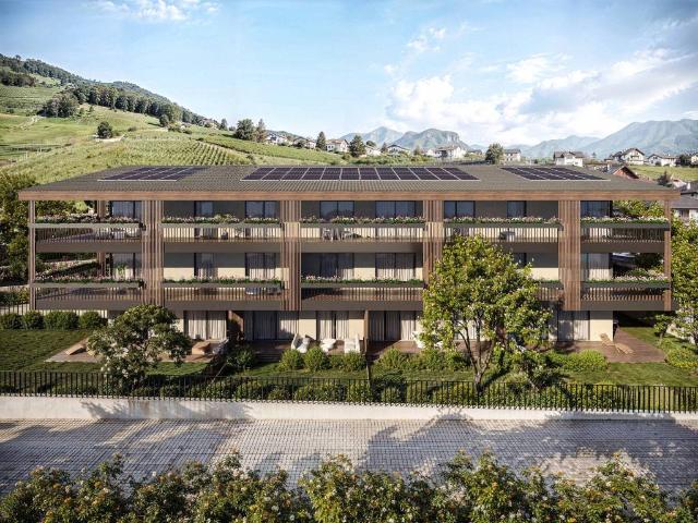 Appartamento in vendita a Marlengo BZ