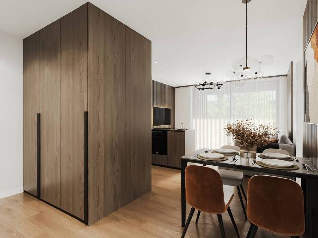 Appartamento in vendita a Marlengo BZ