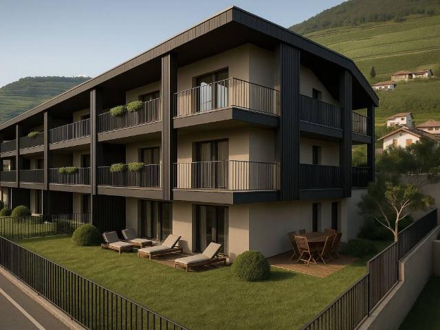 Appartamento in vendita a Marlengo BZ