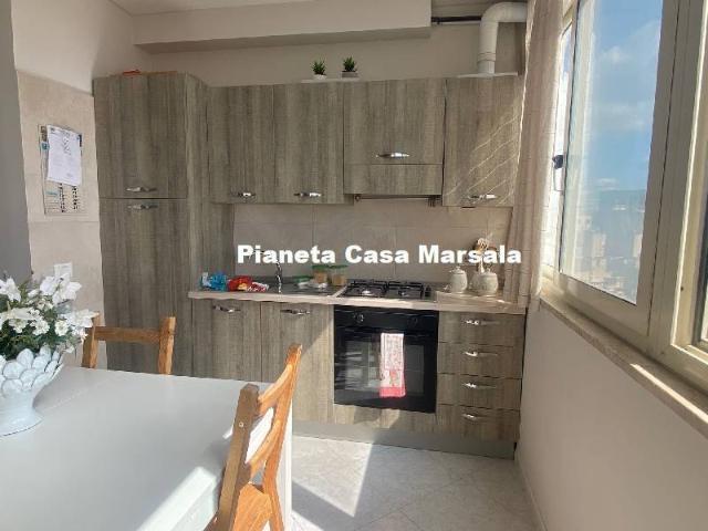 Appartamento in vendita a Marsala TP