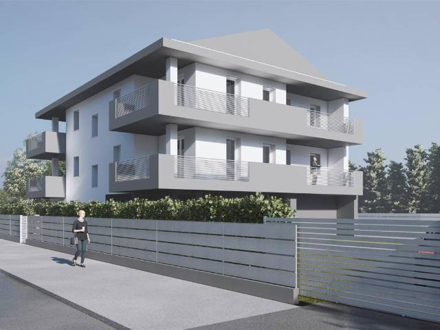 Appartamento in vendita a Martellago VE