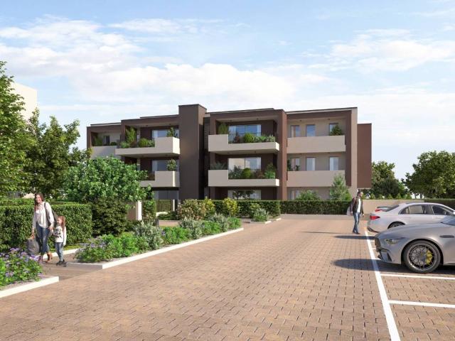 Appartamento in vendita a Martellago VE