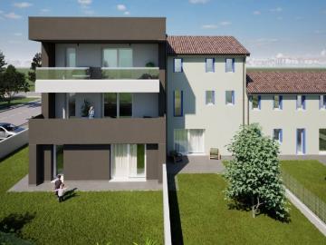 Appartamento in vendita a Martellago VE