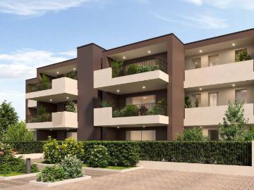 Appartamento in vendita a Martellago VE