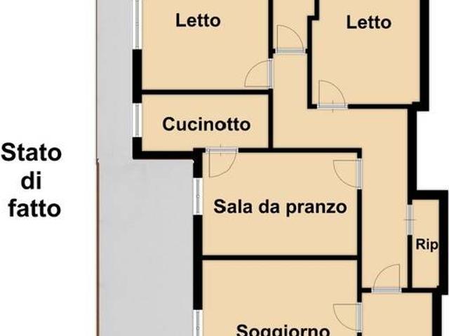 Appartamento in vendita a Martina Franca TA