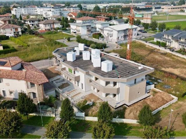Appartamento in vendita a Martinengo BG