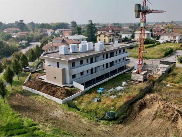 Appartamento in vendita a Martinengo BG