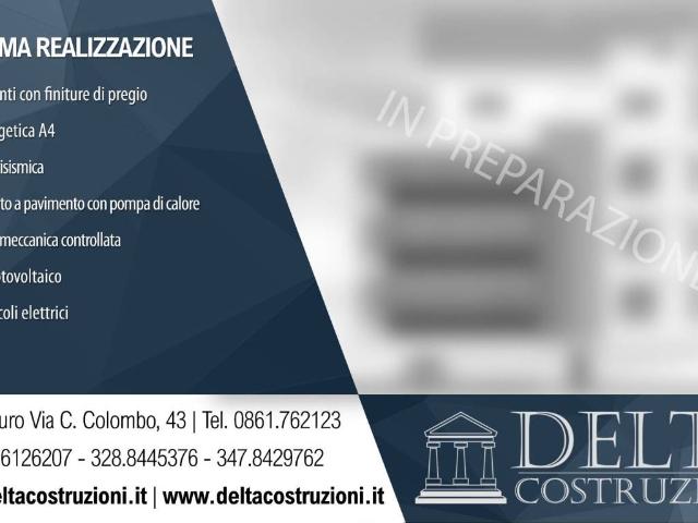 Appartamento in vendita a Martinsicuro TE
