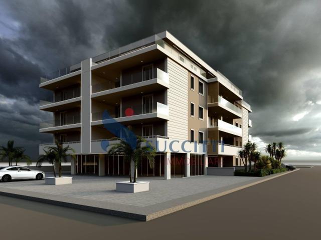 Appartamento in vendita a Martinsicuro, Villa Rosa 66m² Martinsicuro