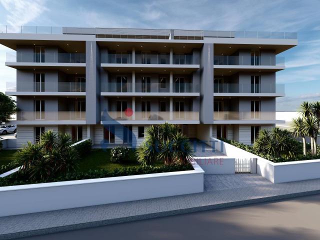 Appartamento in vendita a Martinsicuro, Villa Rosa 73m² Martinsicuro