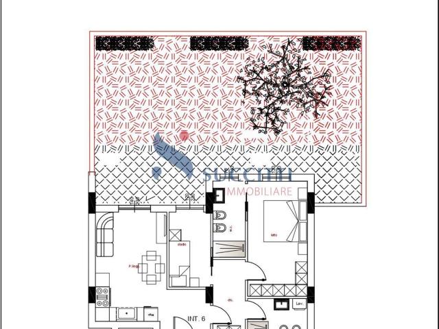 Appartamento in vendita a Martinsicuro, Villa Rosa 80m² Martinsicuro