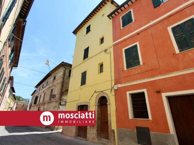Appartamento in vendita a Matelica MC