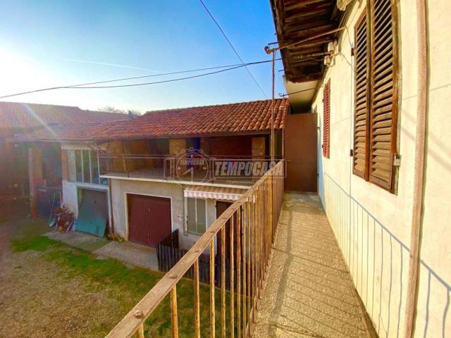Appartamento in vendita a Mathi