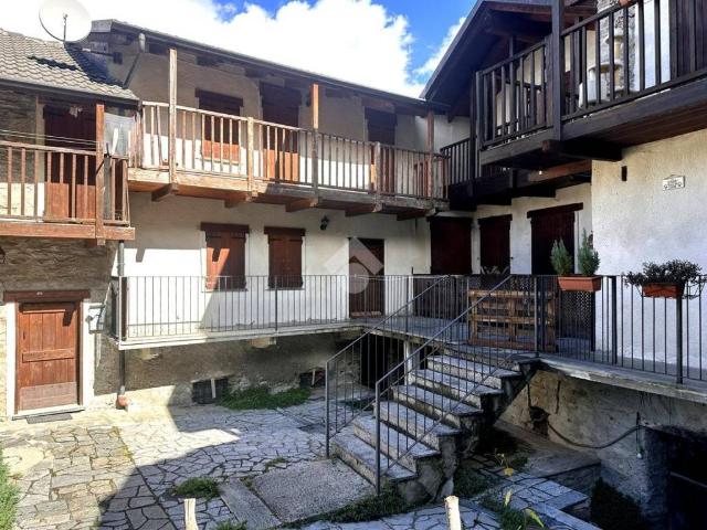 Appartamento in vendita a Mattie TO