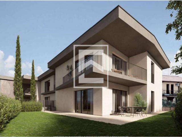 Appartamento in vendita a Mazzano BS