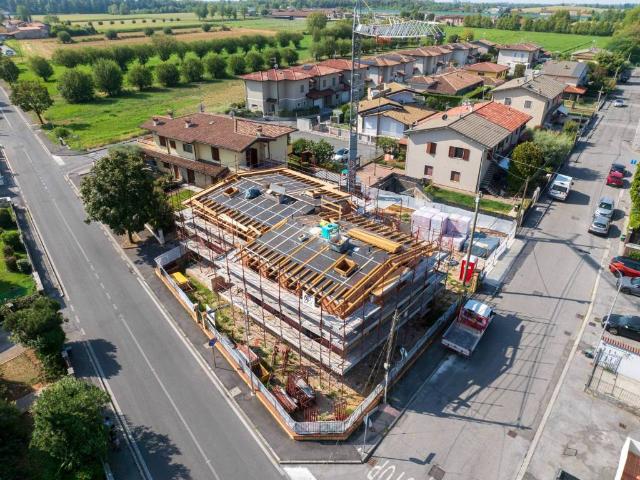 Appartamento in vendita a Mazzano BS