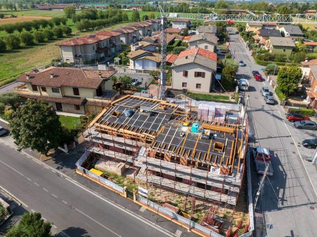 Appartamento in vendita a Mazzano BS