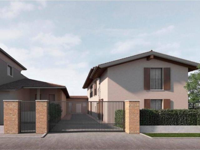 Appartamento in vendita a Mazzano BS