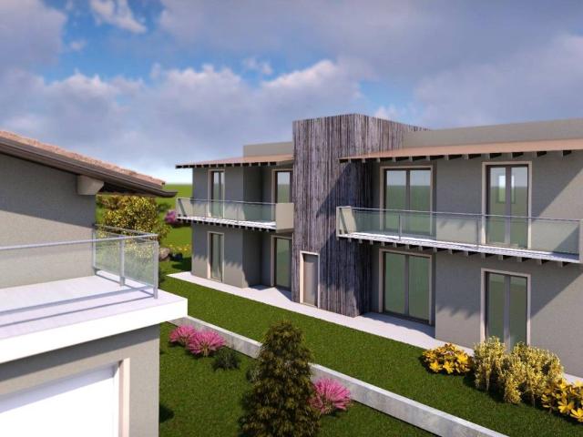 Appartamento in vendita a Mazzano BS