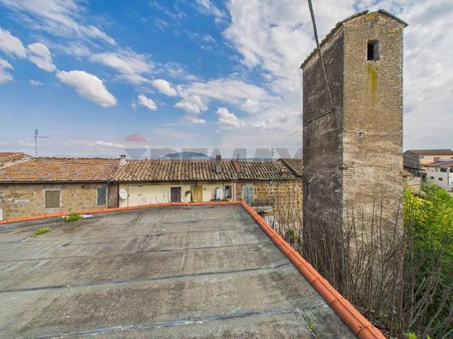 Appartamento in vendita a Mazzano Romano RM