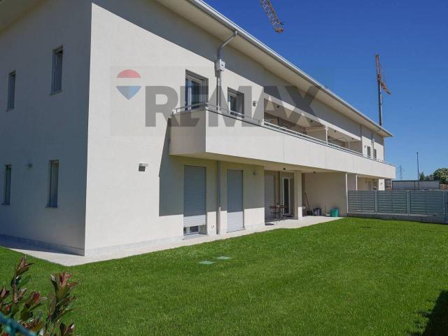 Appartamento in vendita a Medolago