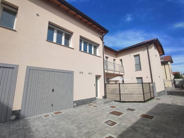 Appartamento in vendita a Meda MB