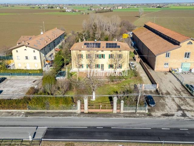 Appartamento in vendita a Medicina BO