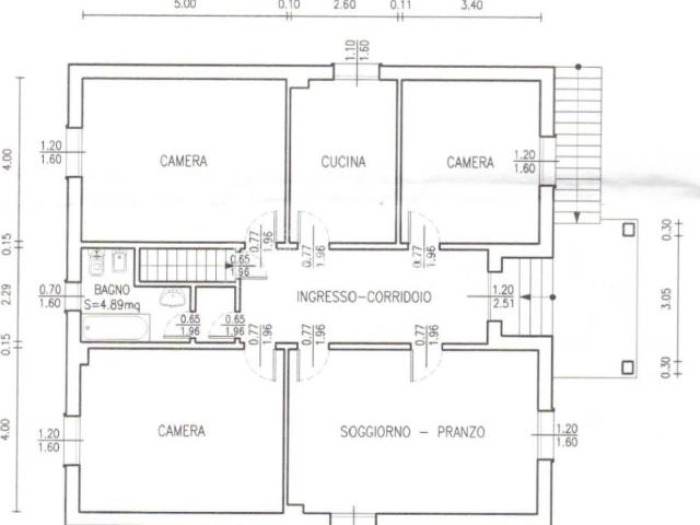 Appartamento in vendita a Medicina