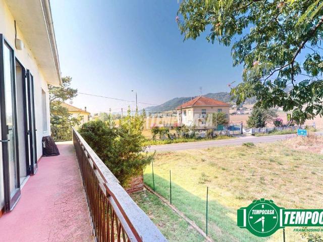 Appartamento in vendita a Melazzo AL
