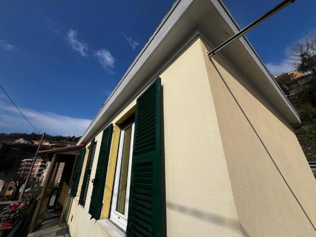 Appartamento in vendita a Mele GE