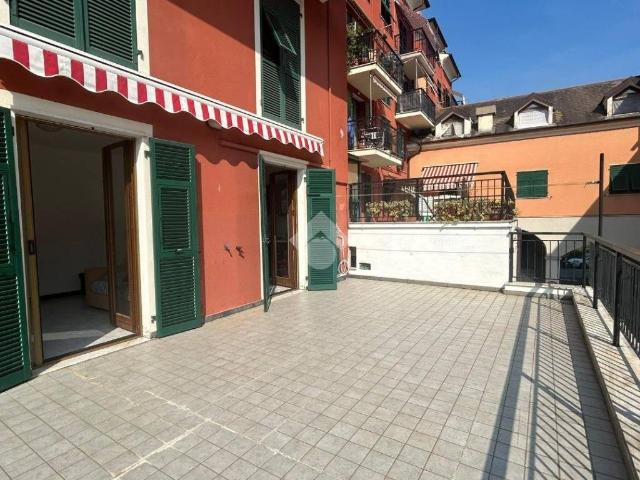 Appartamento in vendita a Mele GE
