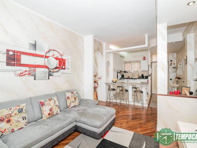 Appartamento in vendita a Melegnano MI